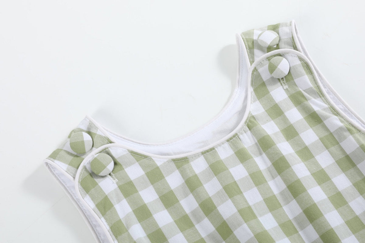 Classic Bubble Romper